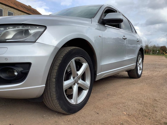 Audi Q5 3.0 V6 TDI quattro 2009 – снимка 2