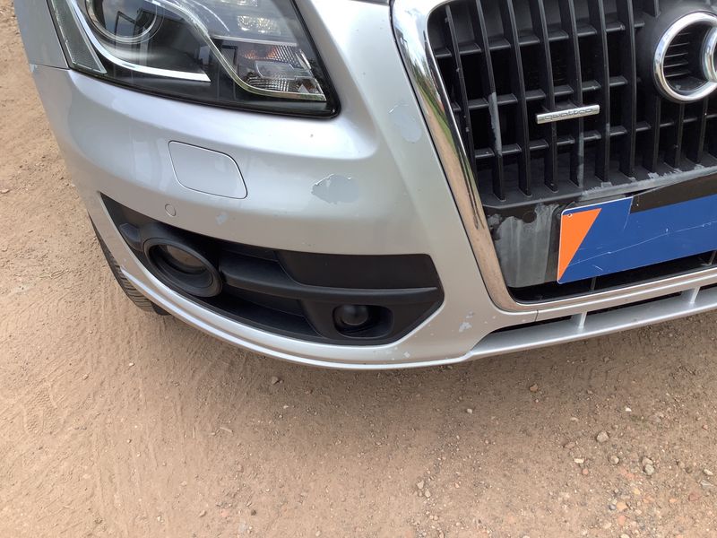 Audi Q5 3.0 V6 TDI quattro 2009 – снимка 30