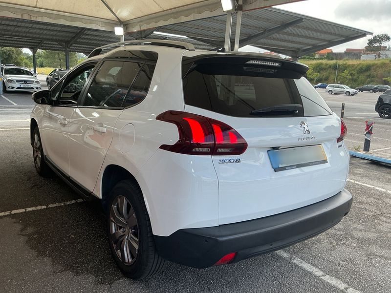Peugeot 2008 1.2 VTi Active 2016 – снимка 6
