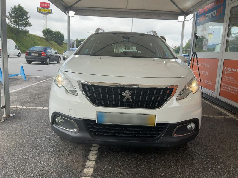 Peugeot 2008 1.2 VTi Active 2016 – снимка 14