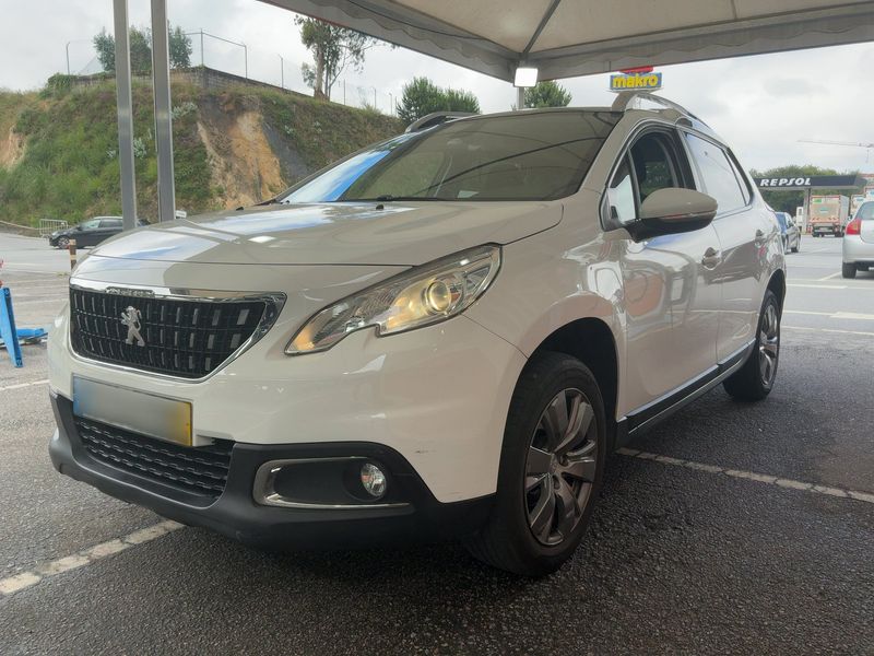 Peugeot 2008 1.2 VTi Active 2016 – снимка 1