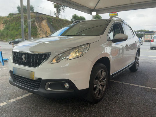 Peugeot 2008 1.2 VTi Active 2016 – снимка 1