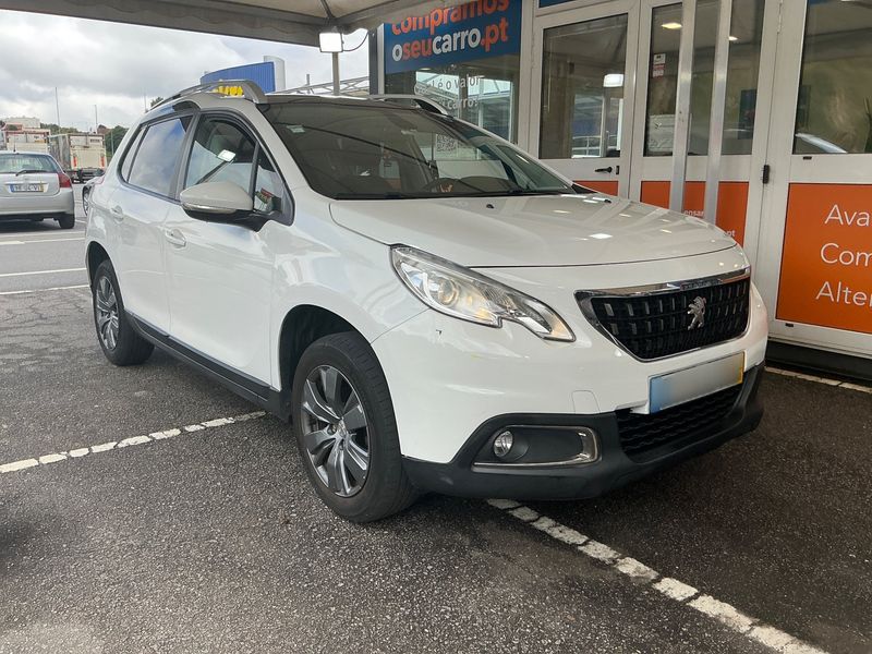 Peugeot 2008 1.2 VTi Active 2016 – снимка 12