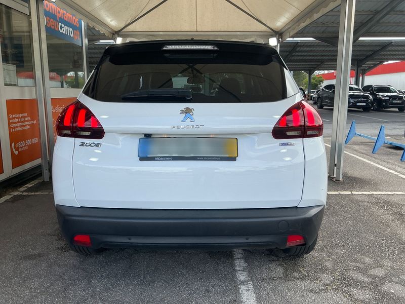 Peugeot 2008 1.2 VTi Active 2016 – снимка 7