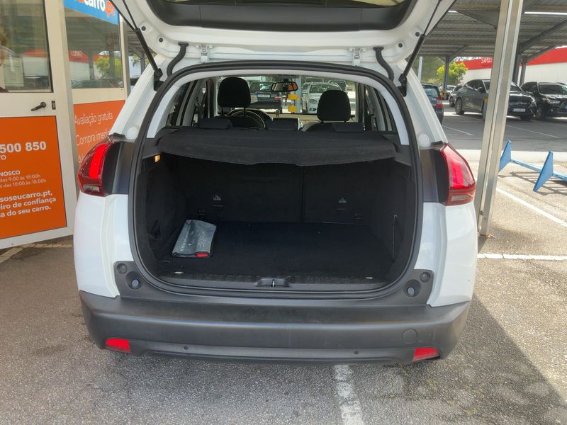 Peugeot 2008 1.2 VTi Active 2016 – снимка 15