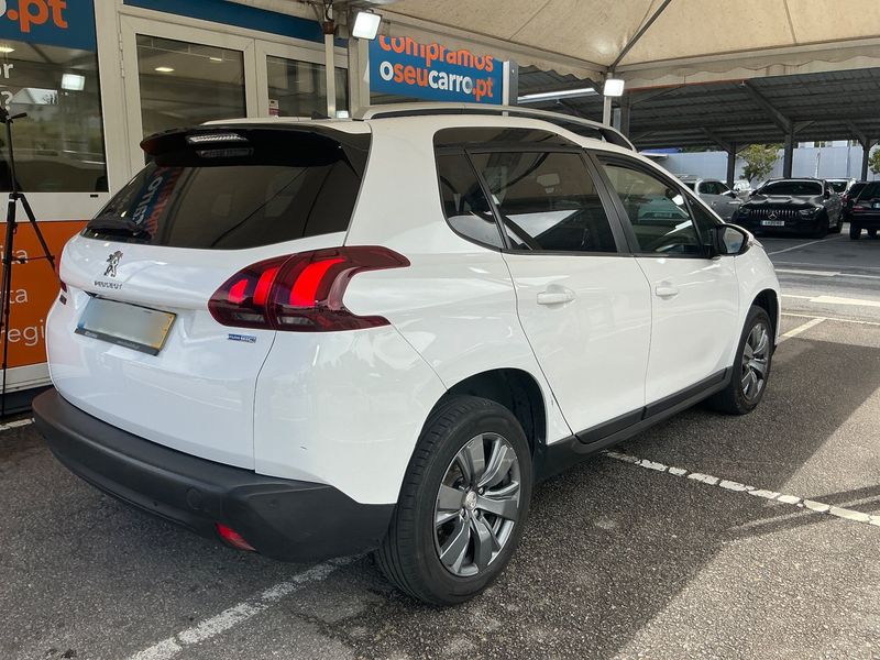 Peugeot 2008 1.2 VTi Active 2016 – снимка 8