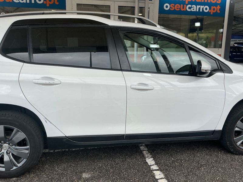 Peugeot 2008 1.2 VTi Active 2016 – снимка 10
