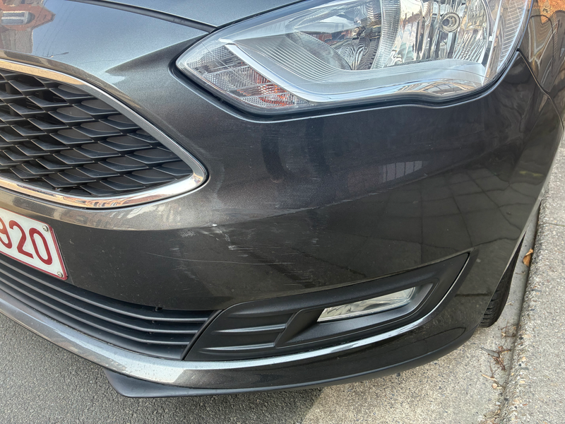 Ford C-Max 1.0 EcoBoost Cool&Connect 2018 – снимка 14