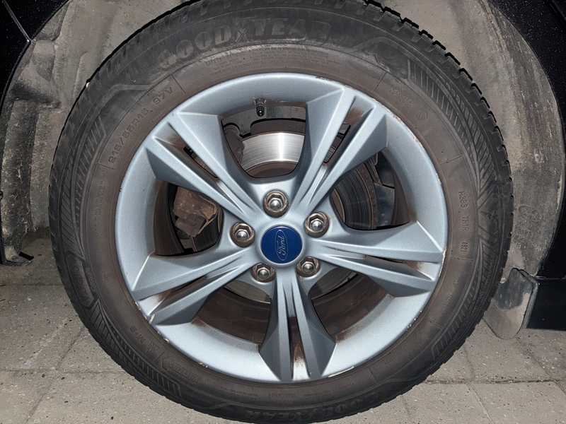 Ford C-Max 1.0 EcoBoost Cool&Connect 2018 – снимка 15