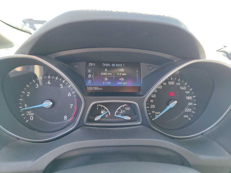 Ford C-Max 1.0 EcoBoost Cool&Connect 2018 – снимка 11