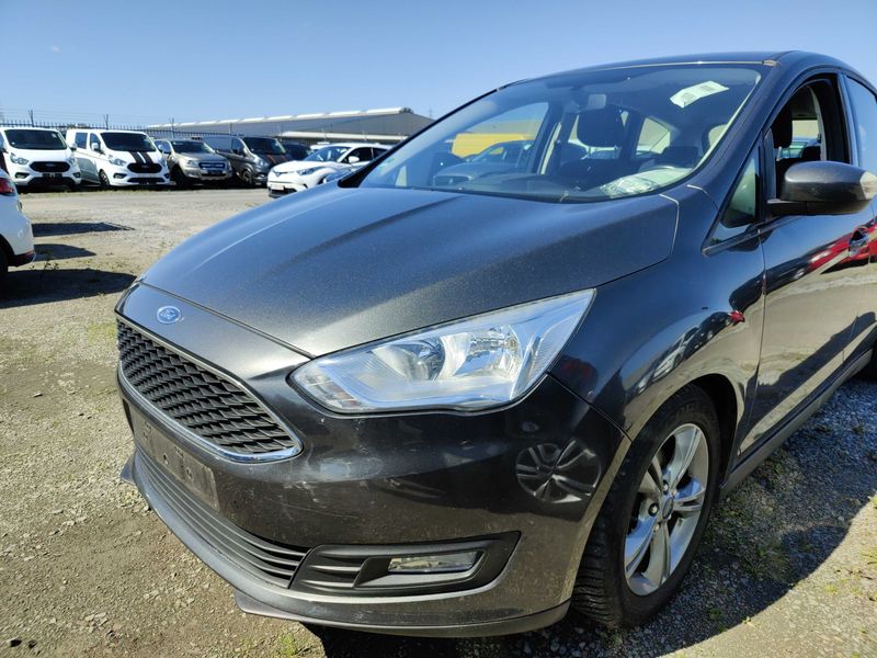 Ford C-Max 1.0 EcoBoost Cool&Connect 2018 – снимка 2