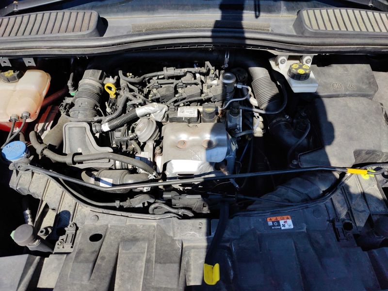 Ford C-Max 1.0 EcoBoost Cool&Connect 2018 – снимка 8