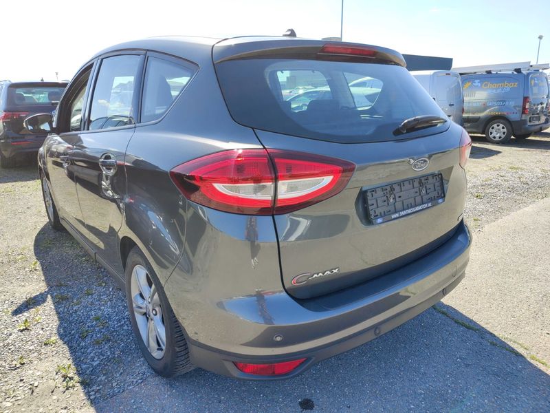 Ford C-Max 1.0 EcoBoost Cool&Connect 2018 – снимка 3