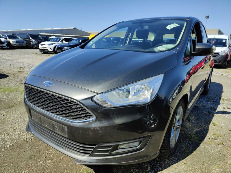 Ford C-Max 1.0 EcoBoost Cool&Connect 2018 – снимка 1