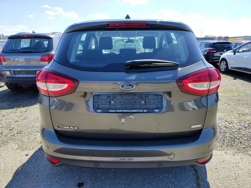 Ford C-Max 1.0 EcoBoost Cool&Connect 2018 – снимка 4
