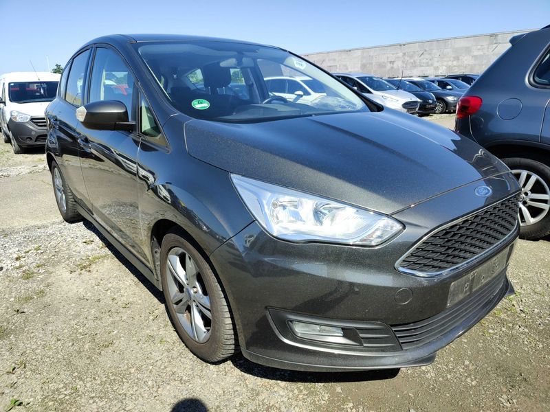 Ford C-Max 1.0 EcoBoost Cool&Connect 2018 – снимка 6