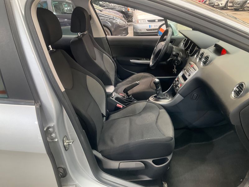 Peugeot 308 1.6 HDi Sport 2007 – снимка 3