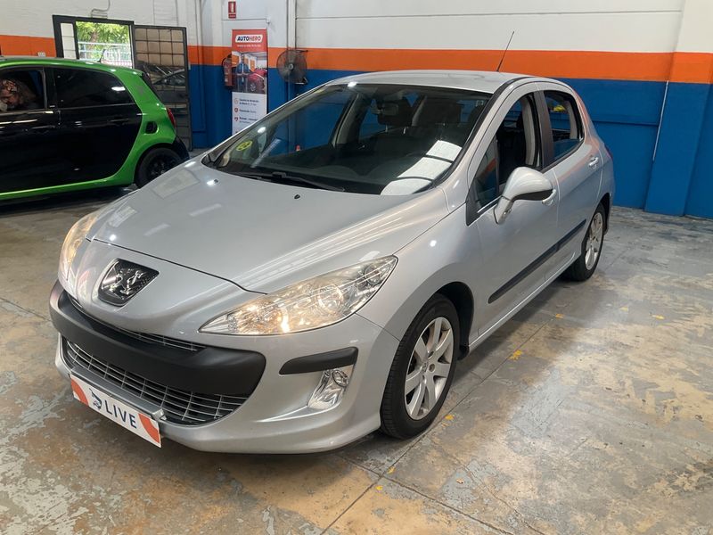 Peugeot 308 1.6 HDi Sport 2007 – снимка 1
