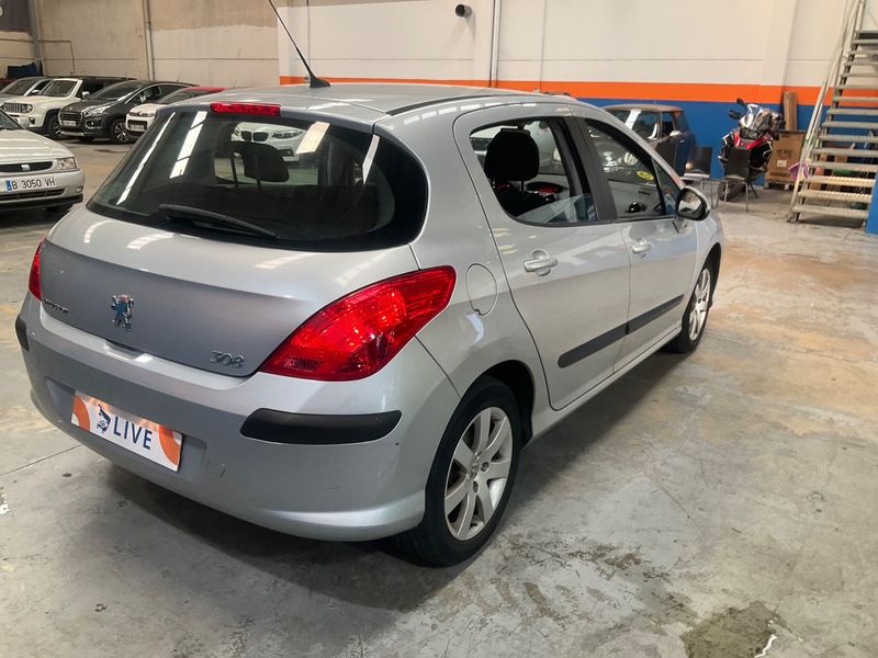 Peugeot 308 1.6 HDi Sport 2007 – снимка 2