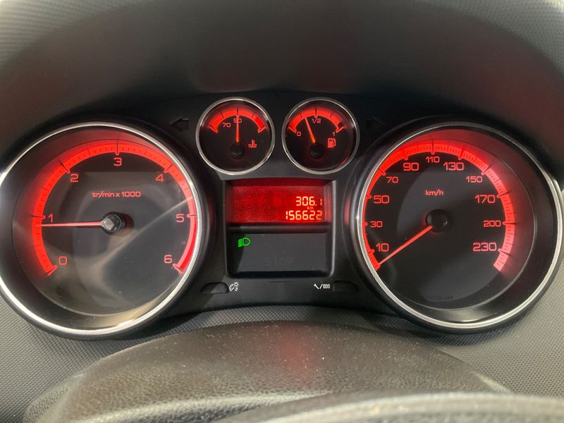 Peugeot 308 1.6 HDi Sport 2007 – снимка 4