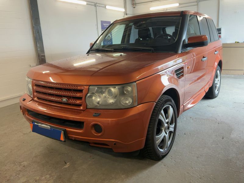 Land Rover Range Rover Sport 4.2 V8 Supercharged 2006 – снимка 1