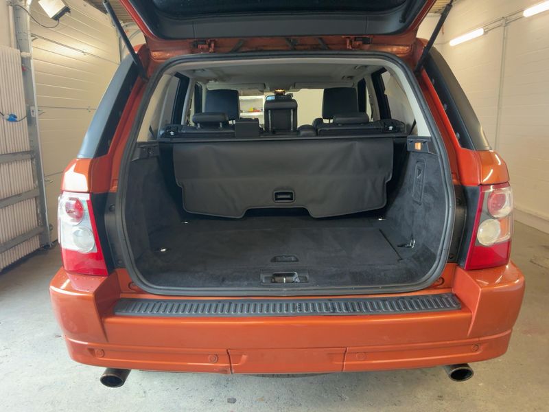 Land Rover Range Rover Sport 4.2 V8 Supercharged 2006 – снимка 7