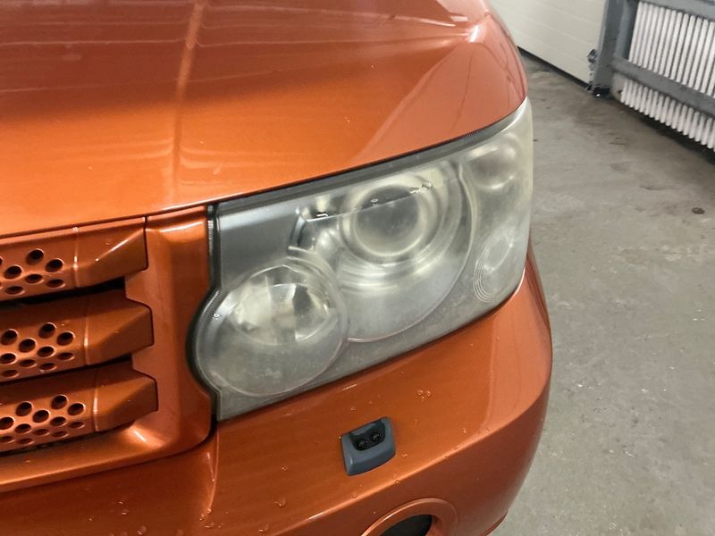 Land Rover Range Rover Sport 4.2 V8 Supercharged 2006 – снимка 54