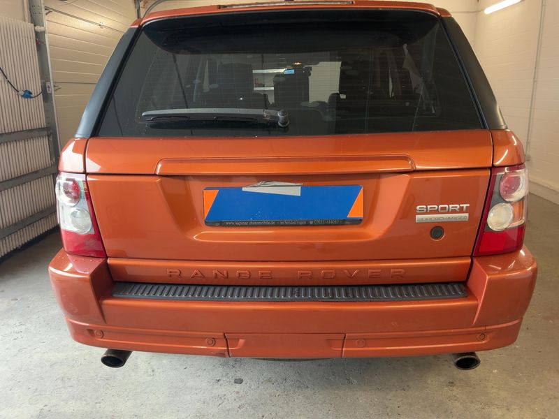 Land Rover Range Rover Sport 4.2 V8 Supercharged 2006 – снимка 15