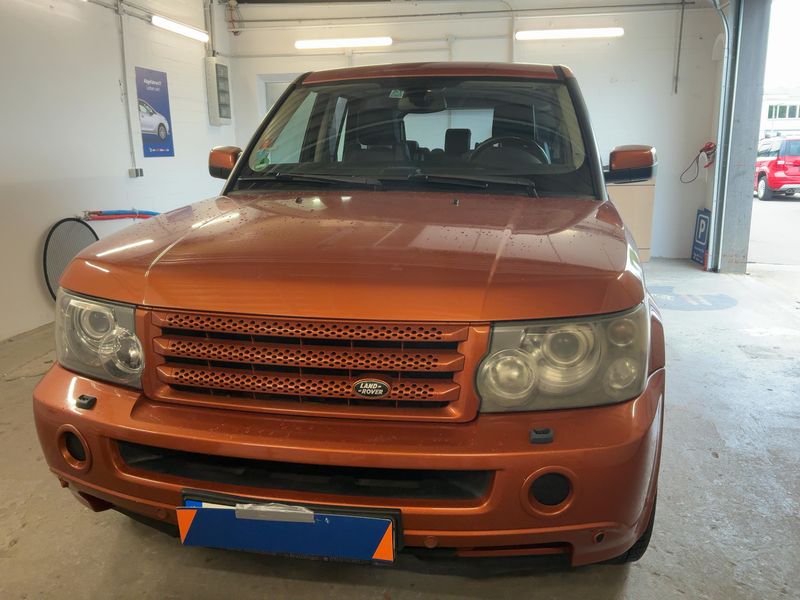 Land Rover Range Rover Sport 4.2 V8 Supercharged 2006 – снимка 14