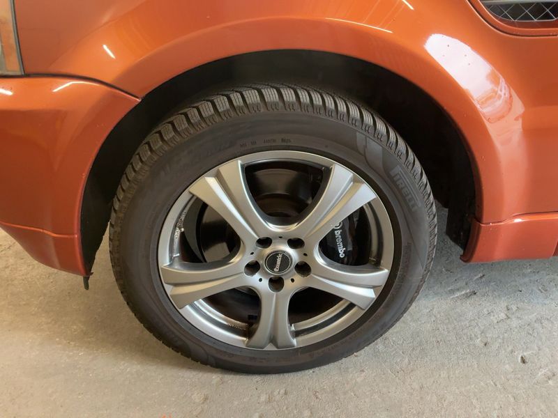 Land Rover Range Rover Sport 4.2 V8 Supercharged 2006 – снимка 3