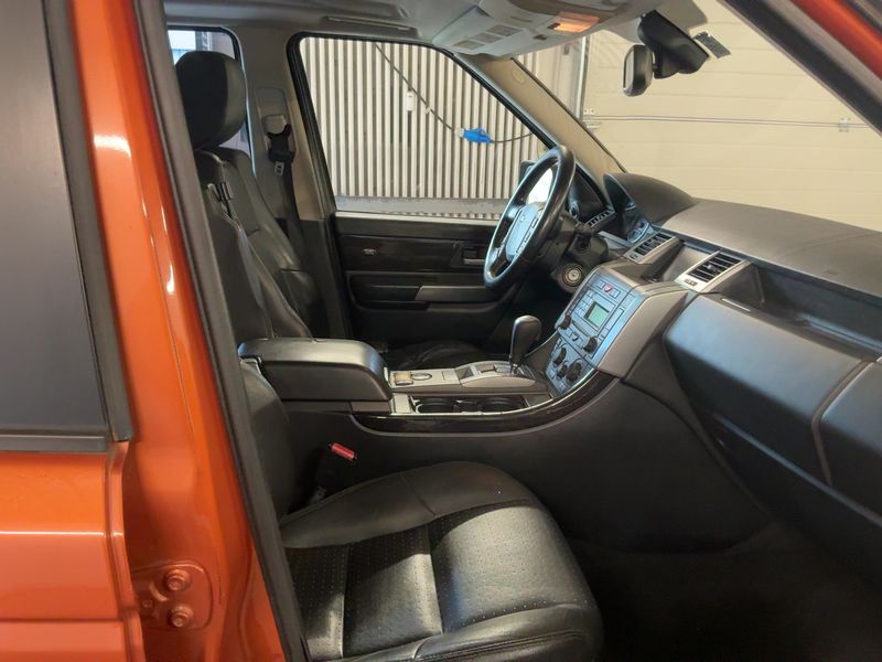 Land Rover Range Rover Sport 4.2 V8 Supercharged 2006 – снимка 16