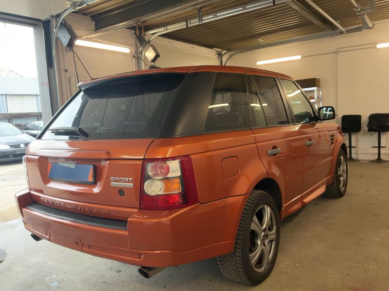 Land Rover Range Rover Sport 4.2 V8 Supercharged 2006 – снимка 8