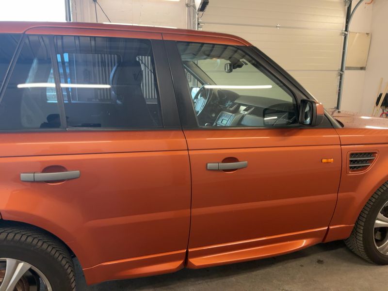 Land Rover Range Rover Sport 4.2 V8 Supercharged 2006 – снимка 10