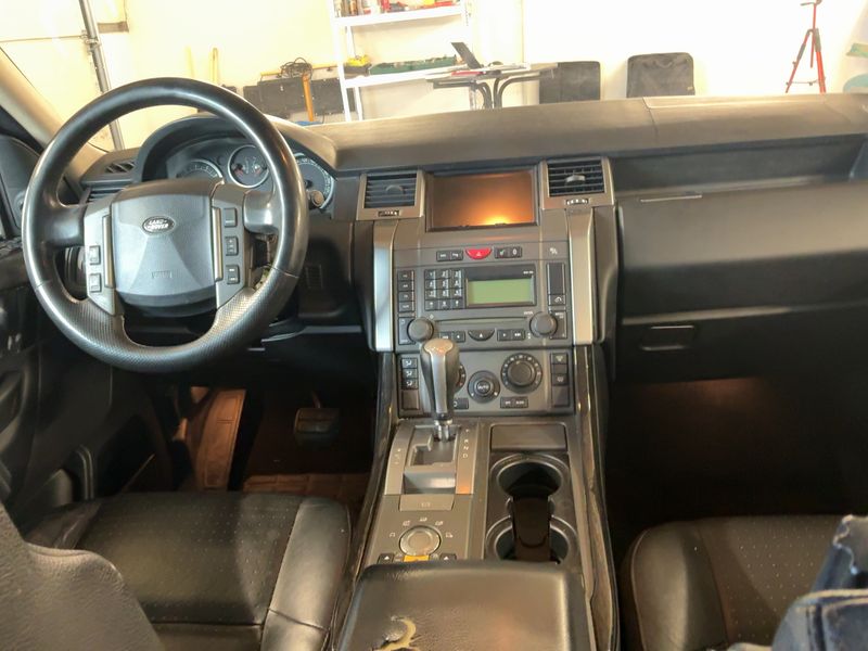 Land Rover Range Rover Sport 4.2 V8 Supercharged 2006 – снимка 17