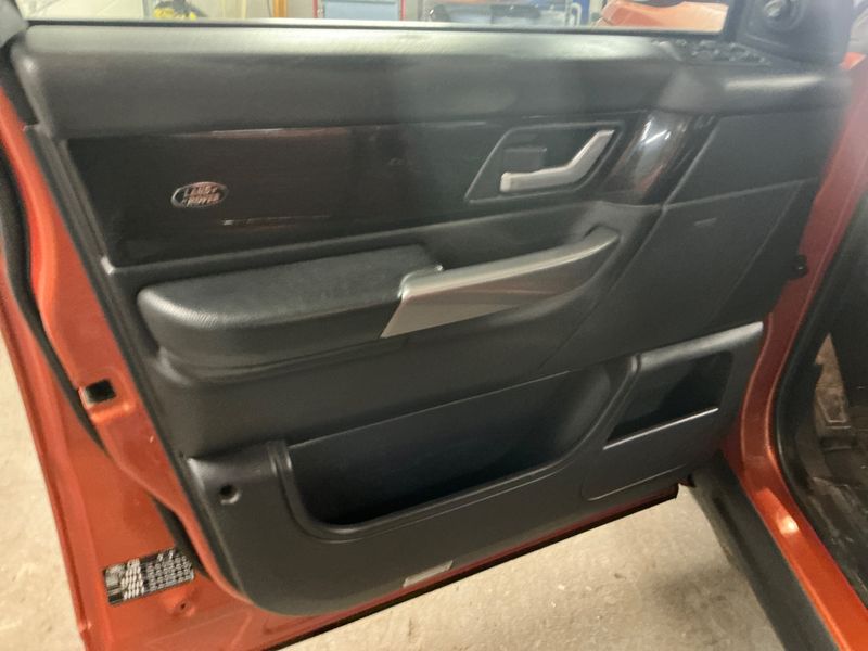 Land Rover Range Rover Sport 4.2 V8 Supercharged 2006 – снимка 34