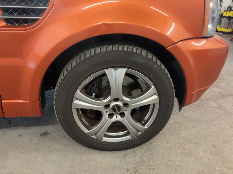 Land Rover Range Rover Sport 4.2 V8 Supercharged 2006 – снимка 11