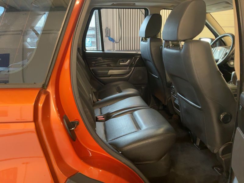 Land Rover Range Rover Sport 4.2 V8 Supercharged 2006 – снимка 19