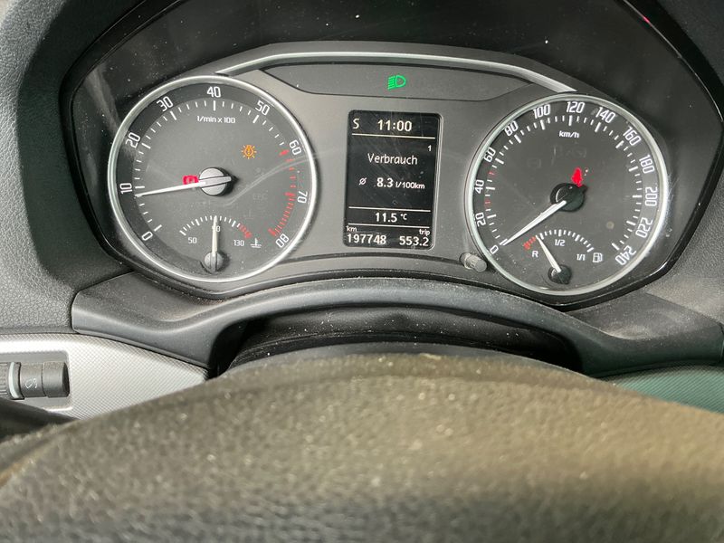 Skoda Octavia 1.8 TSI Elegance 2012 – снимка 4
