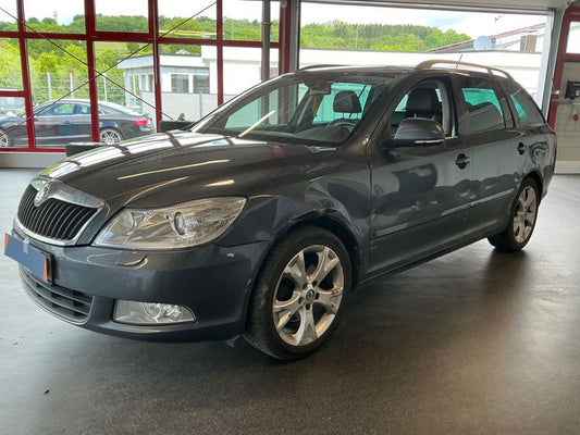 Skoda Octavia 1.8 TSI Elegance 2012 – снимка 1