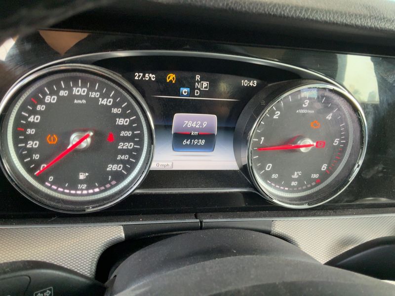 Mercedes-Benz E-Klasse E 220 d Avantgarde 2017 – снимка 18