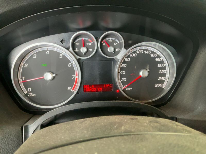 Ford Focus 2.5 ST 2007 – снимка 19