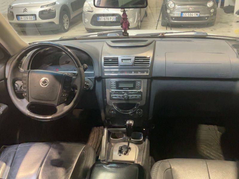 Ssangyong Rexton 2.0 TD Quartz 4x4 2013 – снимка 17