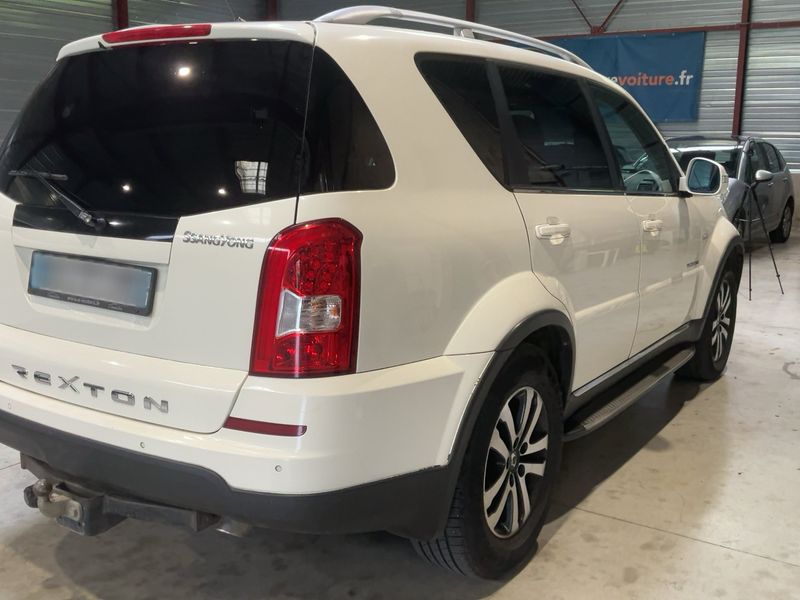 Ssangyong Rexton 2.0 TD Quartz 4x4 2013 – снимка 8