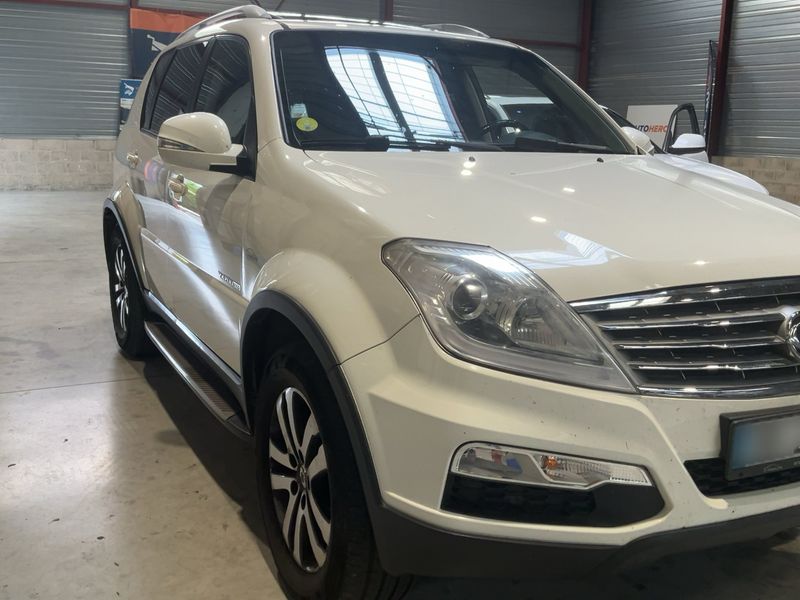 Ssangyong Rexton 2.0 TD Quartz 4x4 2013 – снимка 12