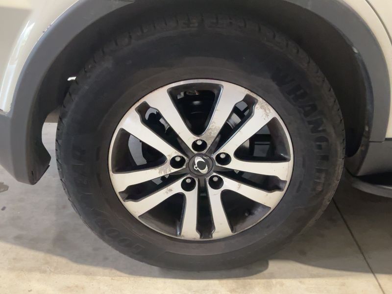 Ssangyong Rexton 2.0 TD Quartz 4x4 2013 – снимка 9