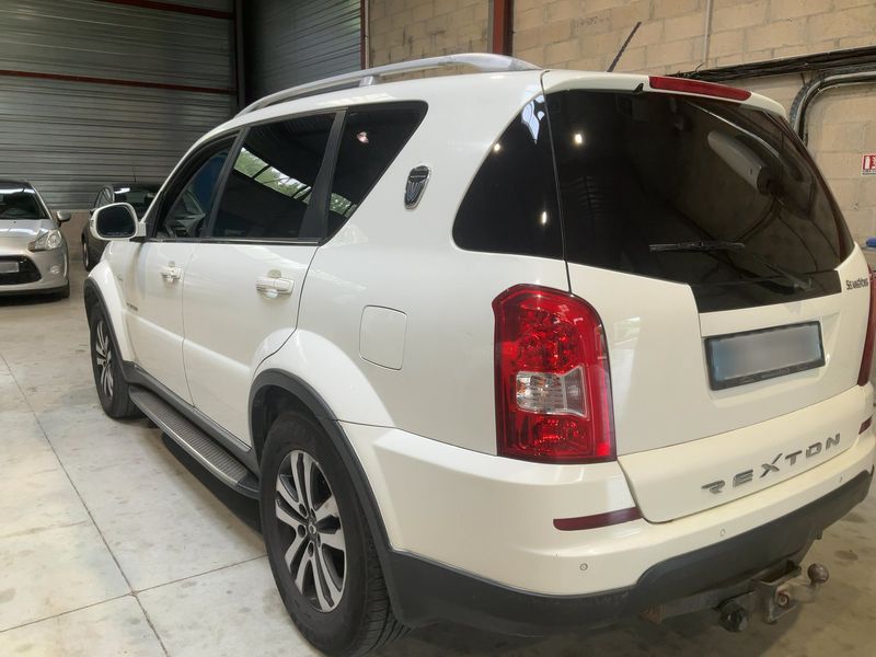 Ssangyong Rexton 2.0 TD Quartz 4x4 2013 – снимка 6