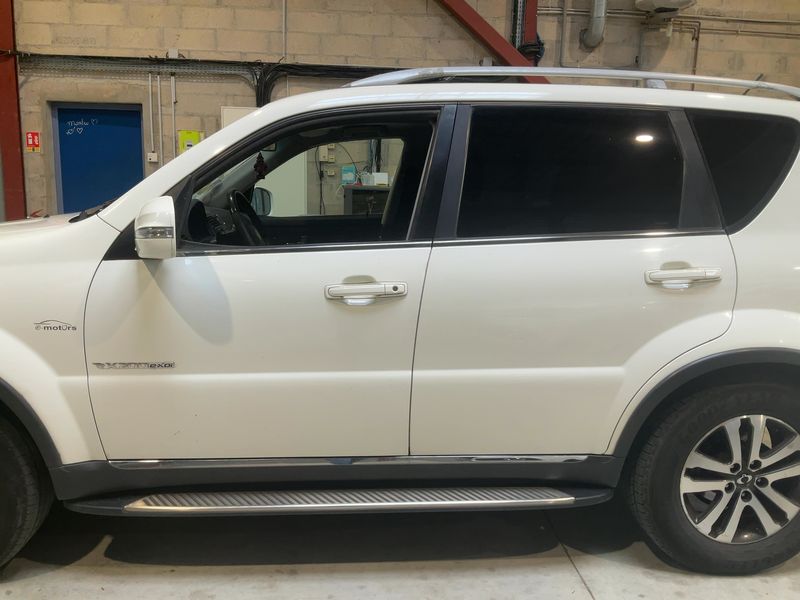Ssangyong Rexton 2.0 TD Quartz 4x4 2013 – снимка 4