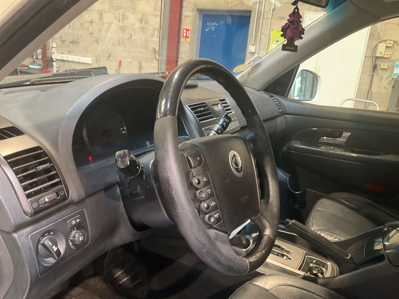 Ssangyong Rexton 2.0 TD Quartz 4x4 2013 – снимка 26