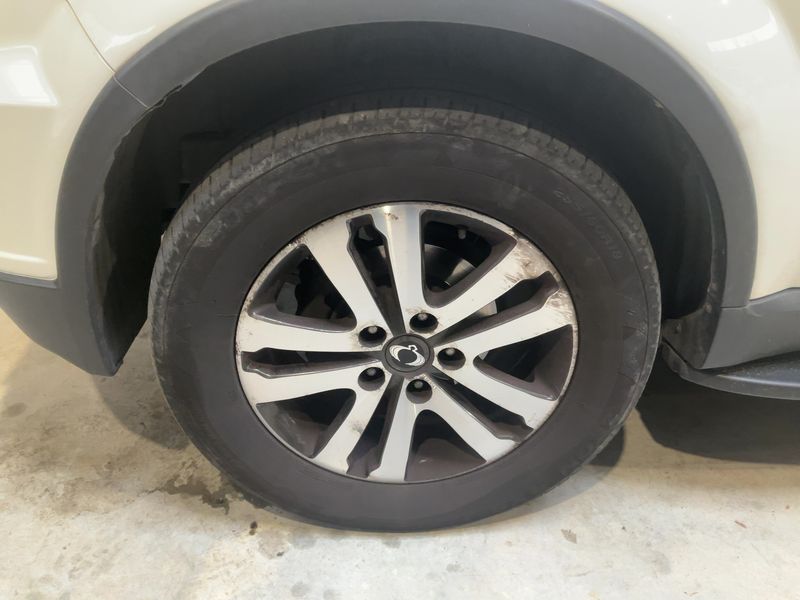 Ssangyong Rexton 2.0 TD Quartz 4x4 2013 – снимка 3