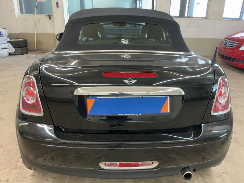 MINI Roadster Cooper 2015 – снимка 7